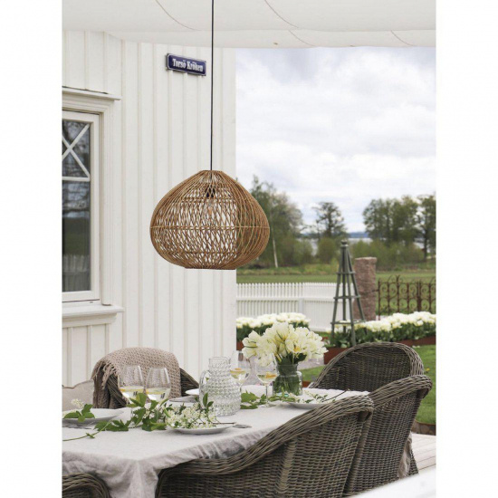 Karen Taksk�rm, Natur 50cm