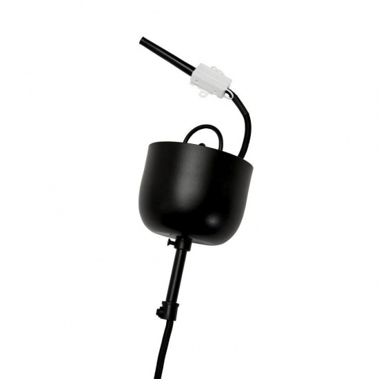 Maple Taklampa, Klarglas 23cm