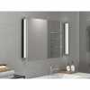 ROYALE Badrum, Vägg, Svart, L=80cm Led ROYALE Badrum, Vägg, Svart, L=80cm Led