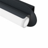 ROYALE Badrum, Vägg, Svart, L=80cm Led ROYALE Badrum, Vägg, Svart, L=80cm Led