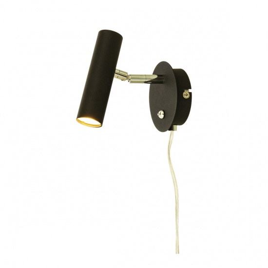 ARTIC v�gglampa, svart