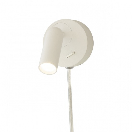 FENJA v�gglampa, vit