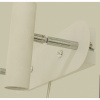 ARTIC vägglampa dubbel, vit ARTIC vägglampa dubbel, vit