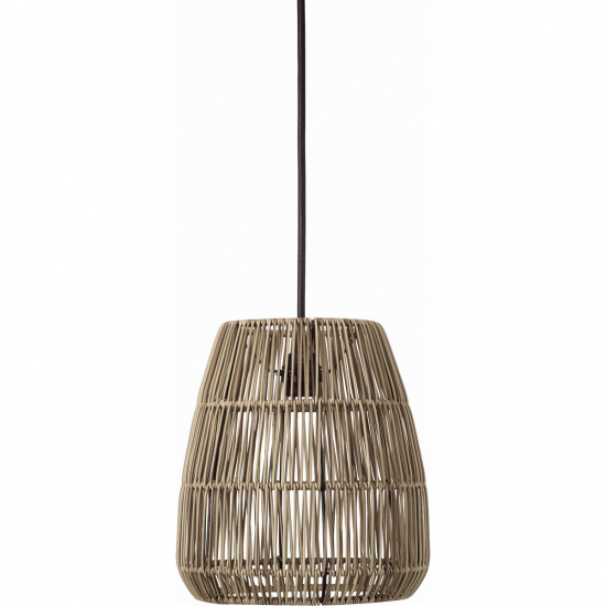 Saigon Taklampa, Natur/Gr� 28cm