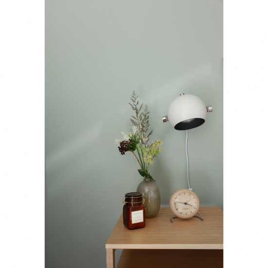 BOW v�gglampa, vit