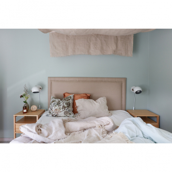 BOW v�gglampa, vit