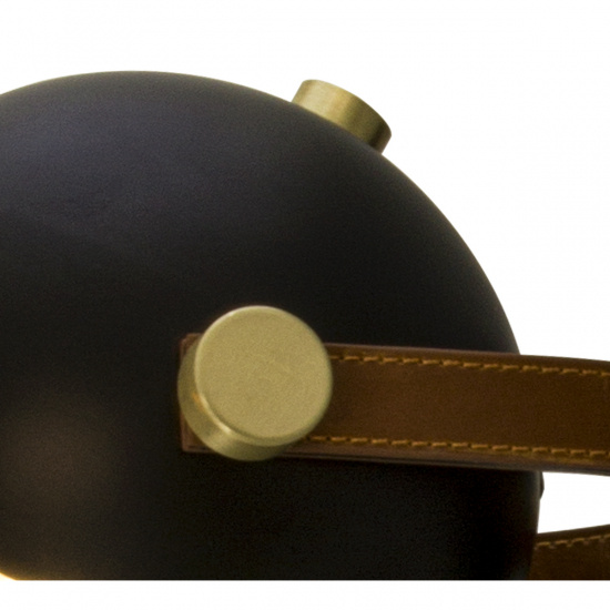 BOW v�gglampa, svart