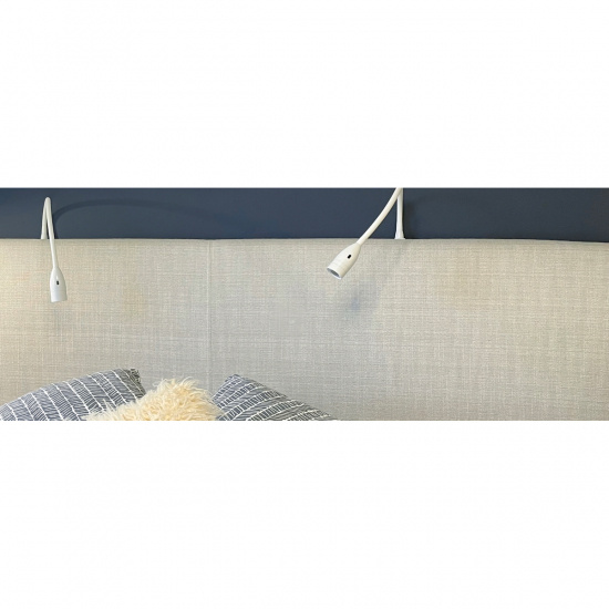 SENSILO s�nglampa, vit