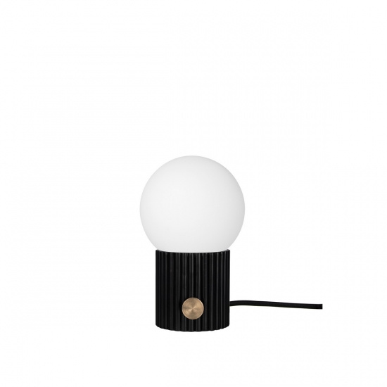 Bordslampa Hubble 15 Svart