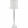 Salong Lampfot - Vit 42cm