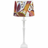 Salong bordslampa, med lampskärm 55cm Salong bordslampa, med lampskärm 55cm