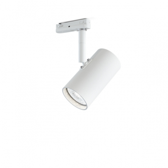 TYSON Spotligt Global 1-fas, White Structure, GU10