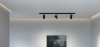 TYSON Spotligt Global 1-fas, Black Structure, GU10 TYSON Spotligt Global 1-fas, Black Structure, GU10