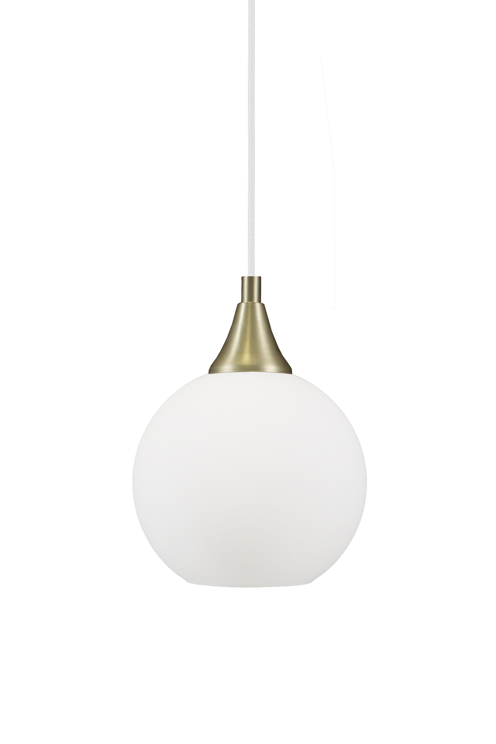 Pendel mini Bowl 15 Vit