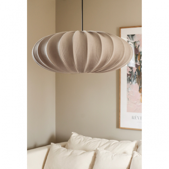 MAMSELL taklampa 55cm, varmgr�