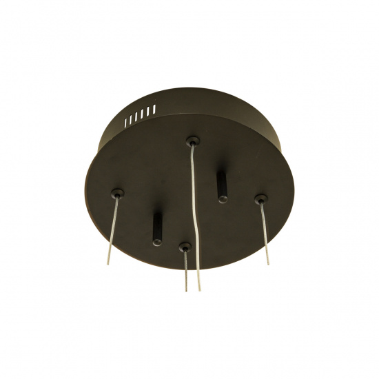 NEBULOSA taklampa, svart