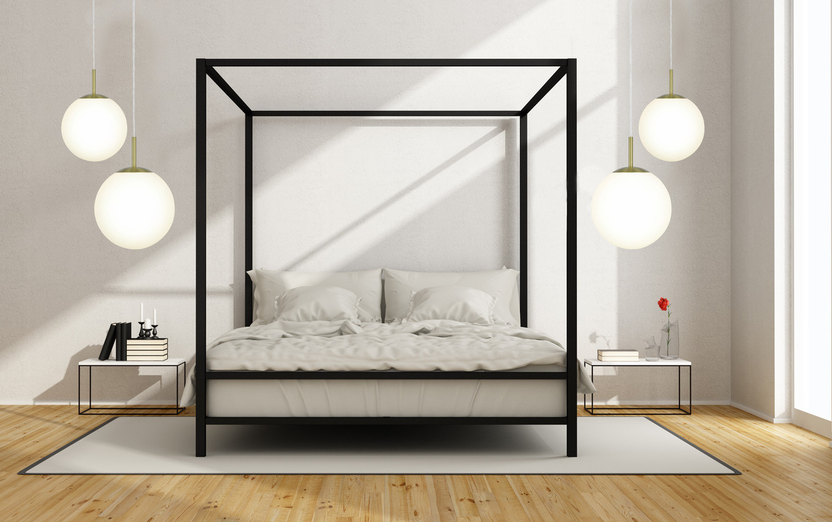 OPAL taklampa, �30, matt m�ssing