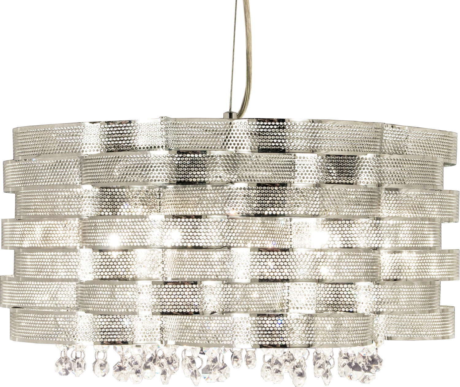 ELEKTRA taklampa, krom