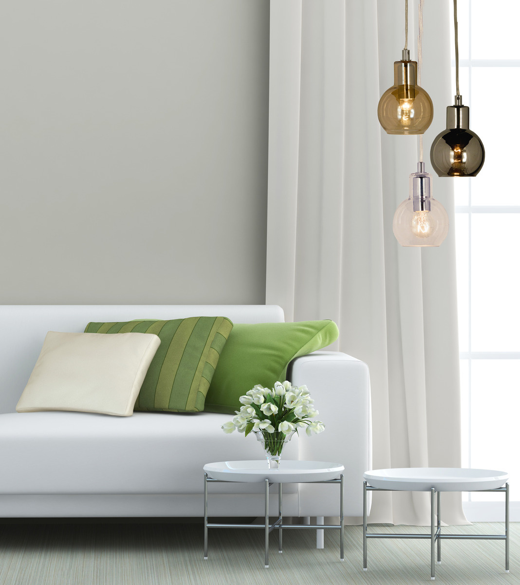 LEAH f�nsterlampa, r�kf�rg