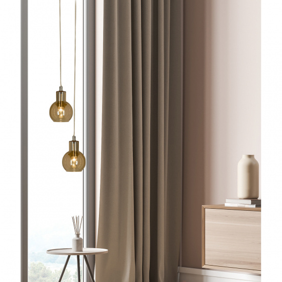 LEAH f�nsterlampa, amber