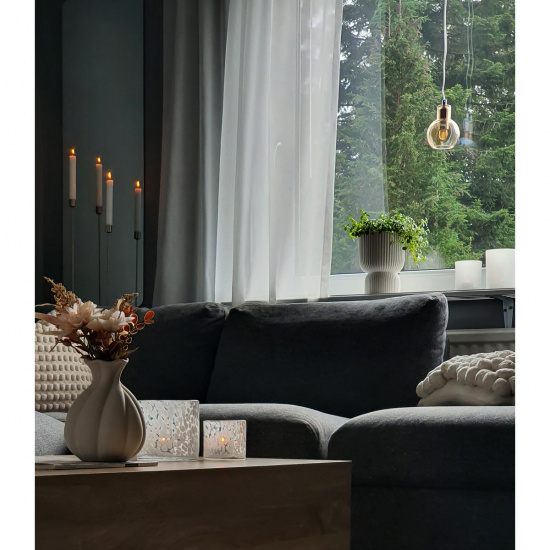 LEAH f�nsterlampa, amber