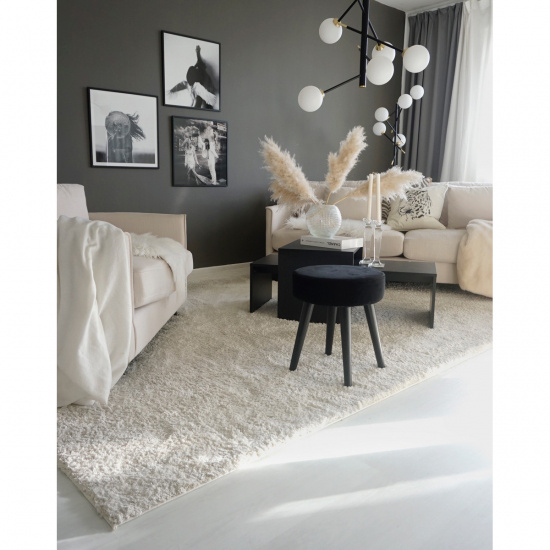 AKROBAT taklampa, svart