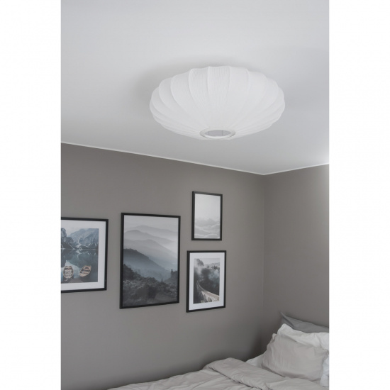 MAMSELL plafond 55cm, vit