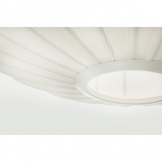 MAMSELL plafond 55cm, vit