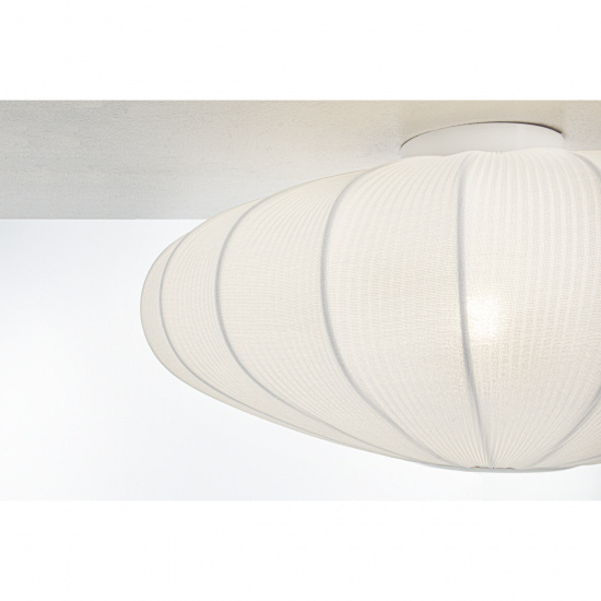 MAMSELL plafond 55cm, vit