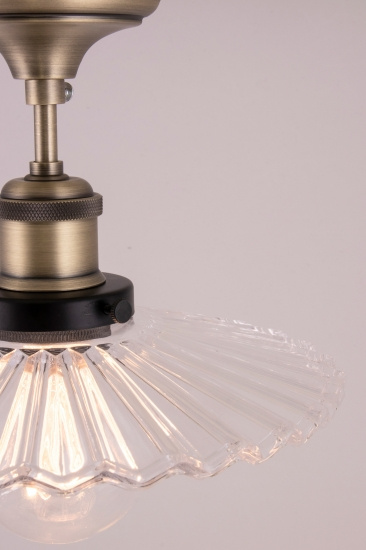 Plafond Cobbler 25 Klar