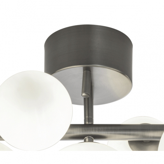 MOLEKYL plafond, tenn/vit