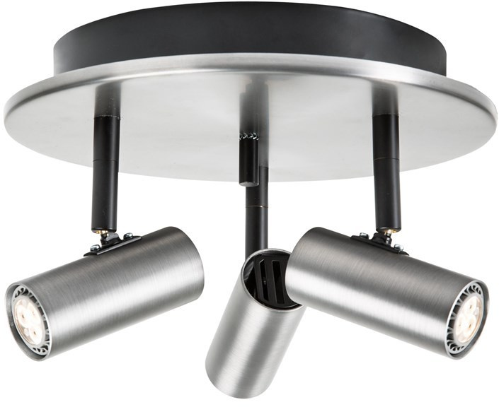 Cato triospot aluminium GU4/MR11