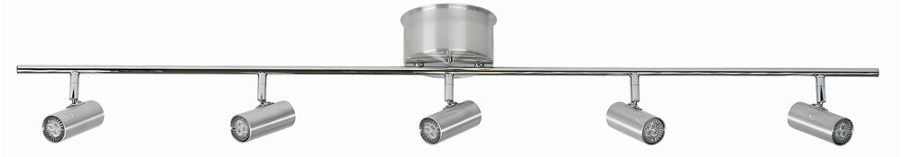 Cato skena 5 aluminium GU4/MR11