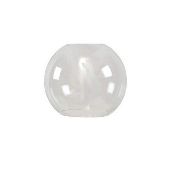 Reservglas 28cm f�r Pallas pendel klar glas