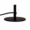 MOLEKYL bordlampa hög, svart/rök MOLEKYL bordlampa hög, svart/rök