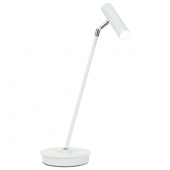 ARTIC bordlampa, vit