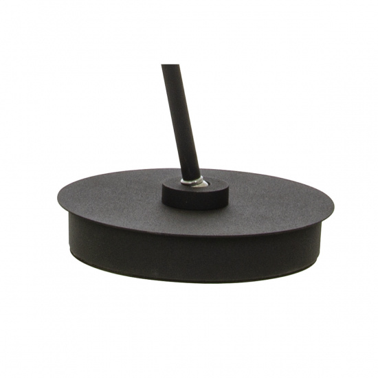 ARTIC bordlampa, svart