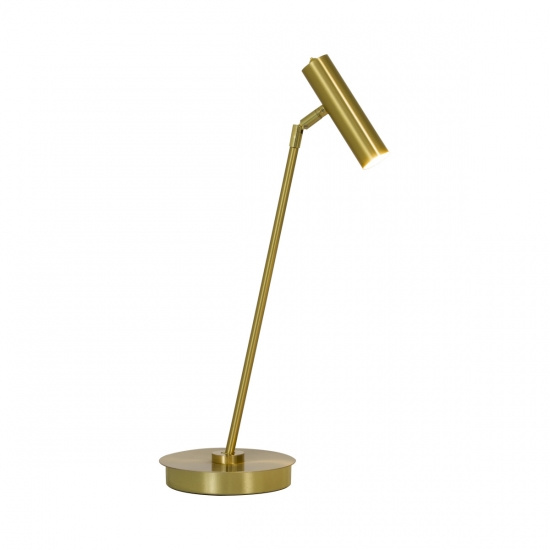 ARTIC bordlampa, matt m�ssing