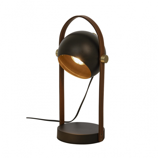 BOW bordlampa, svart