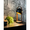 BOW bordlampa, svart BOW bordlampa, svart