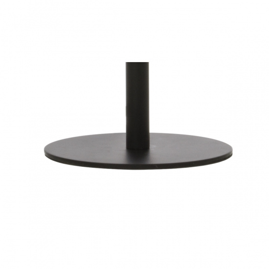 MOLEKYL bordlampa 3a, svart/r�k