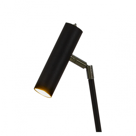 ARTIC golvlampa, svart