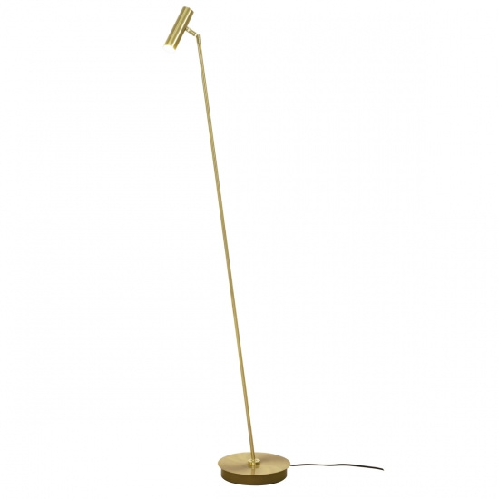 ARTIC golvlampa, matt m�ssing