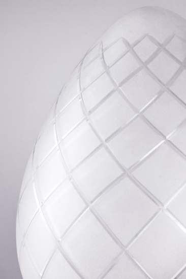 Plafond Juni IP44 Frostad vit