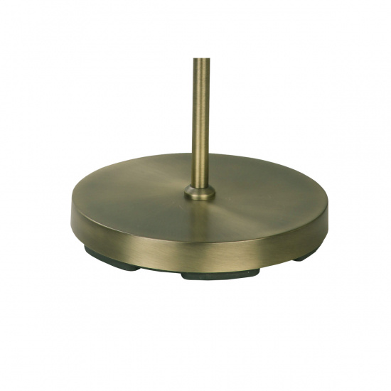 PILOT golvlampa, antik