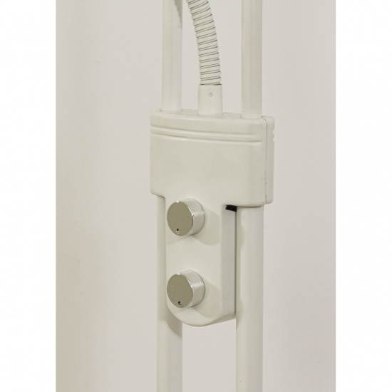 NICE golvuplight, vit