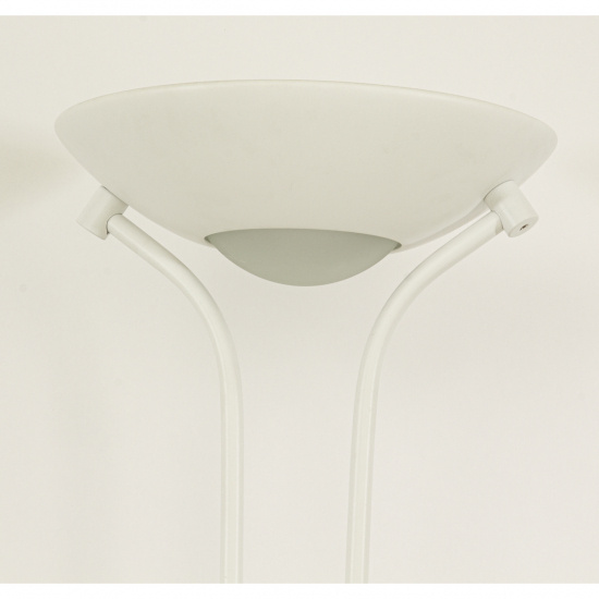 NICE golvuplight, vit