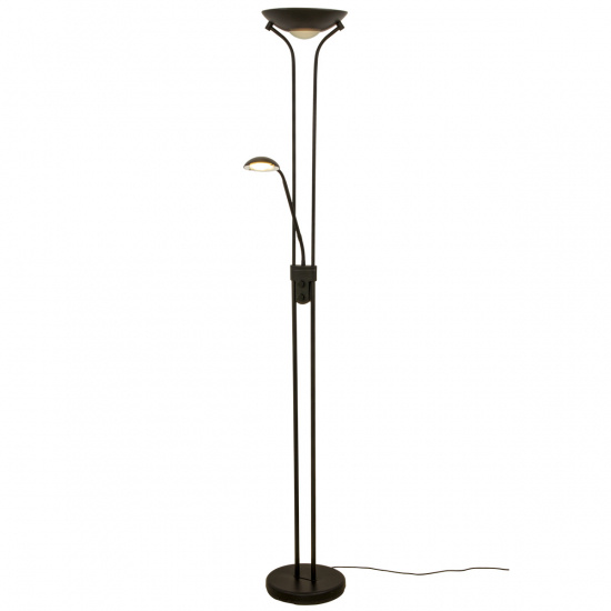 NICE golvuplight, svart