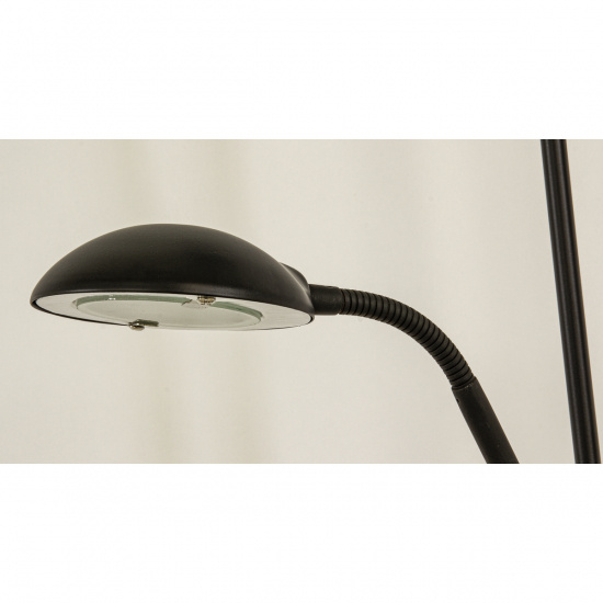 NICE golvuplight, svart