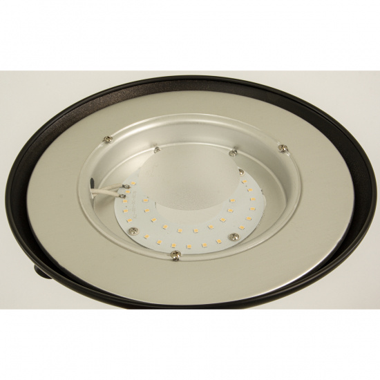 NICE golvuplight, svart